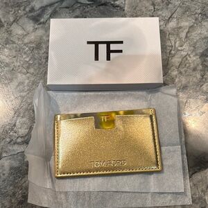 Tom Ford Card Holder with Mirror